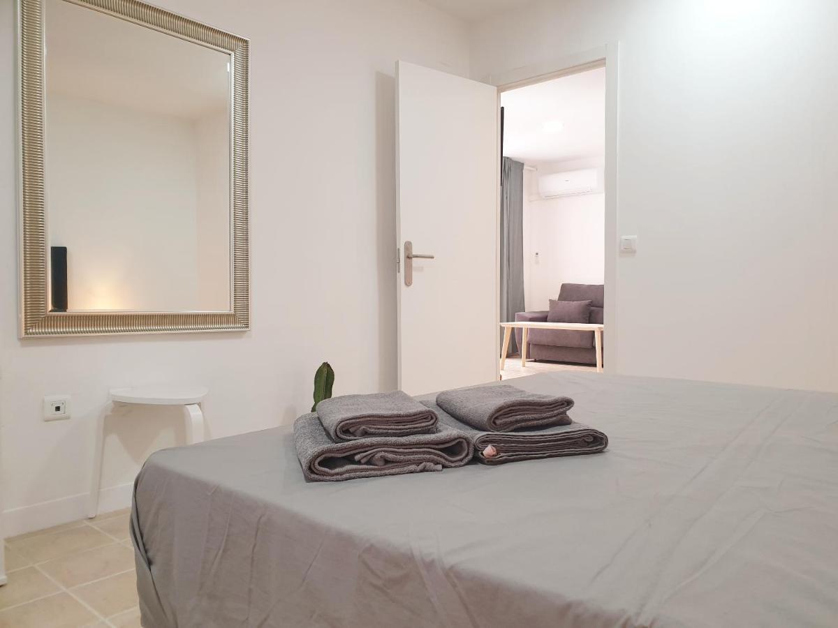 Economical Homes In Center Malaga Ngoại thất bức ảnh