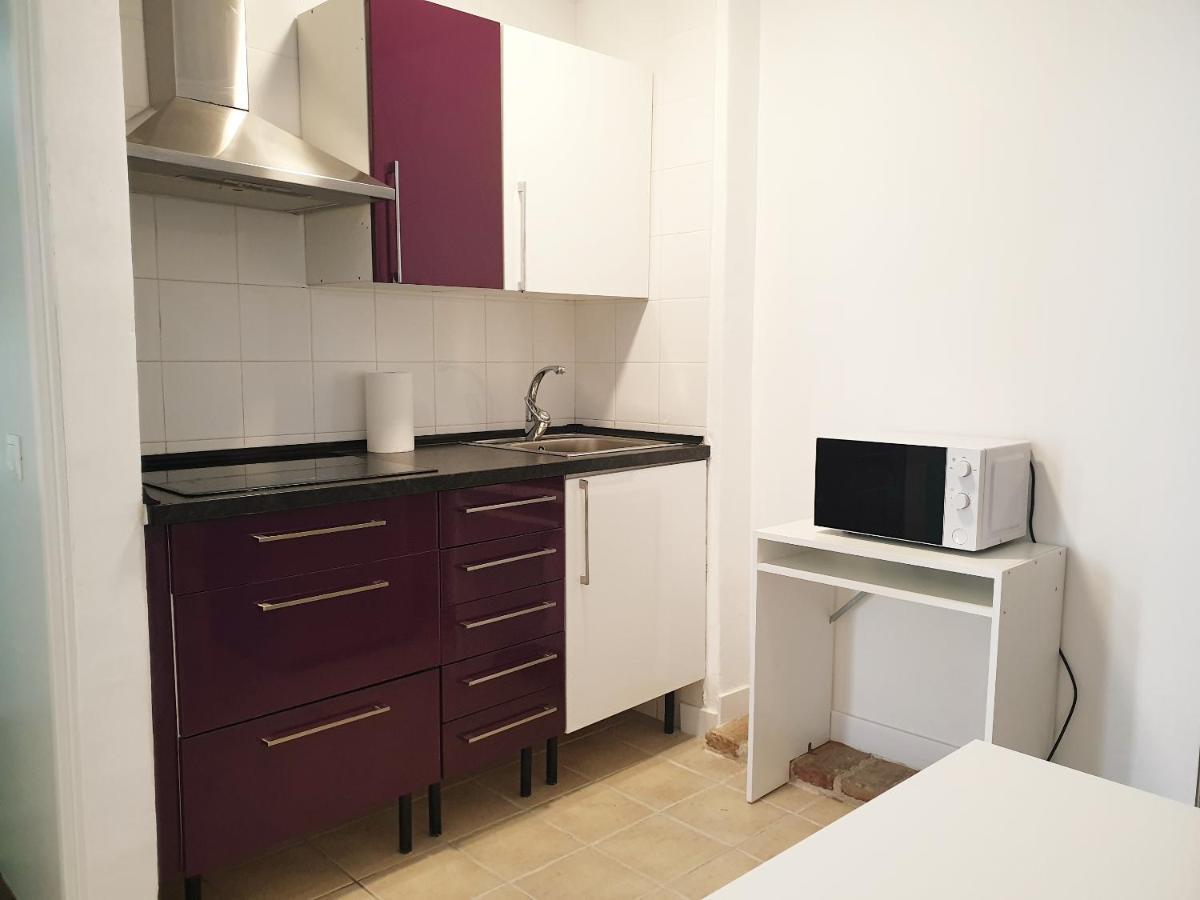 Economical Homes In Center Malaga Ngoại thất bức ảnh