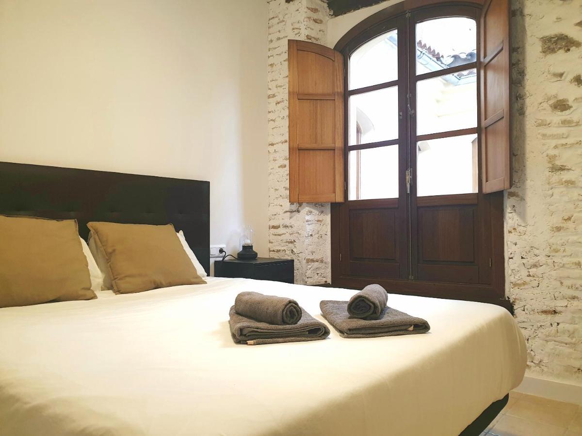 Economical Homes In Center Malaga Ngoại thất bức ảnh