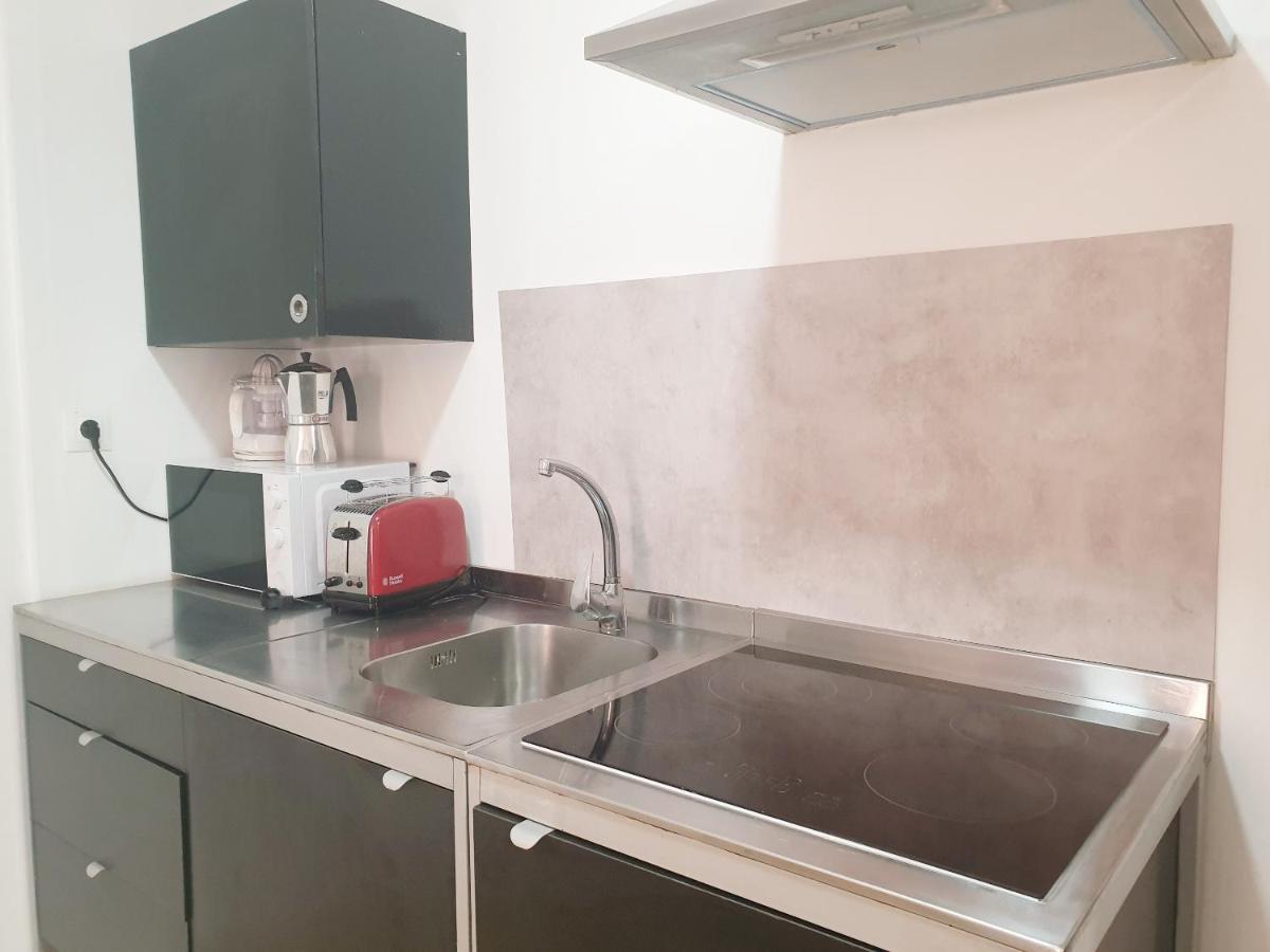 Economical Homes In Center Malaga Ngoại thất bức ảnh