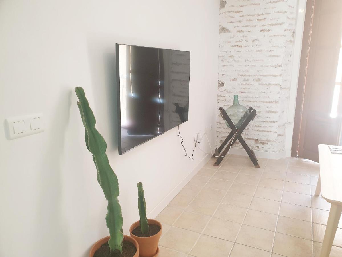 Economical Homes In Center Malaga Ngoại thất bức ảnh