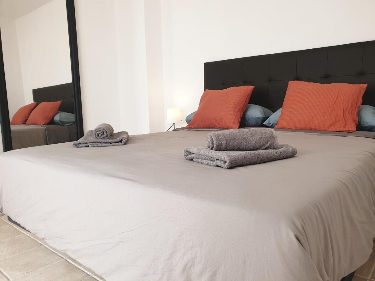 Economical Homes In Center Malaga Ngoại thất bức ảnh