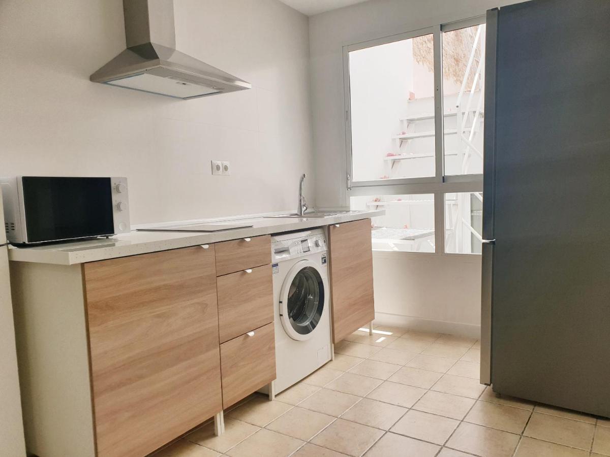 Economical Homes In Center Malaga Ngoại thất bức ảnh