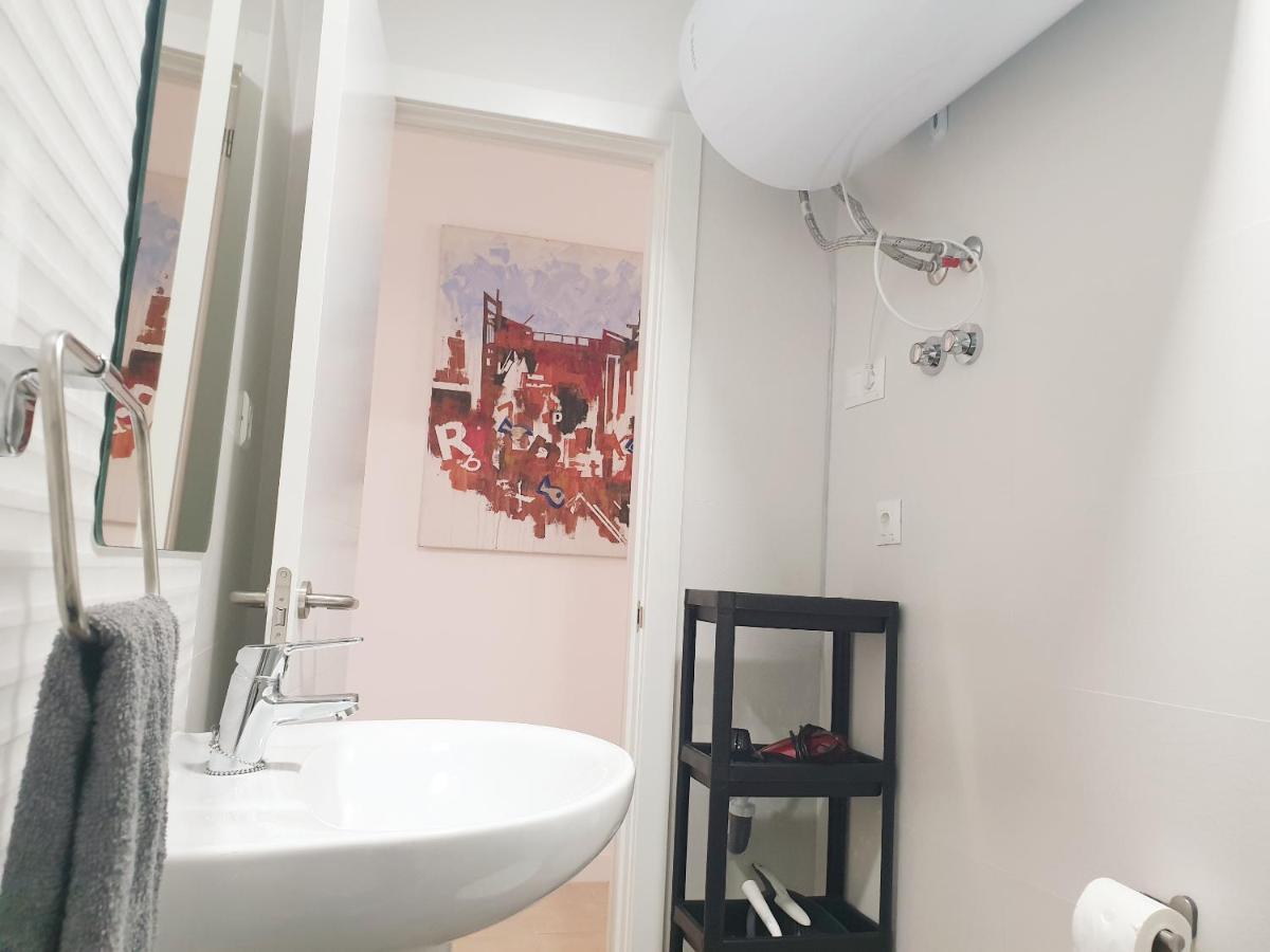Economical Homes In Center Malaga Ngoại thất bức ảnh