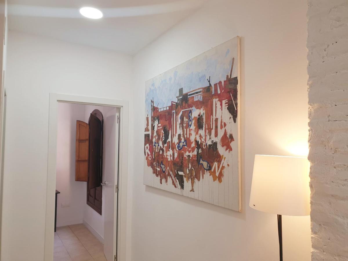 Economical Homes In Center Malaga Ngoại thất bức ảnh