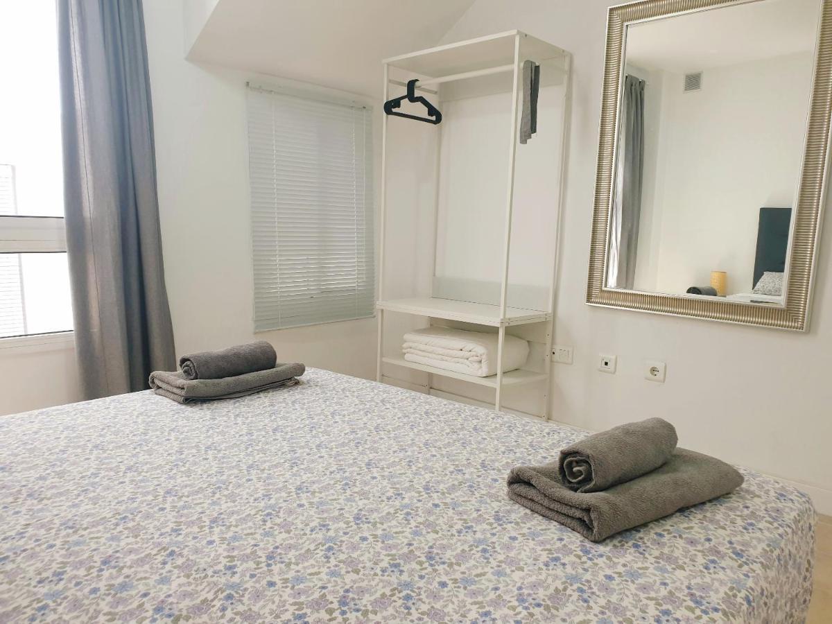 Economical Homes In Center Malaga Ngoại thất bức ảnh