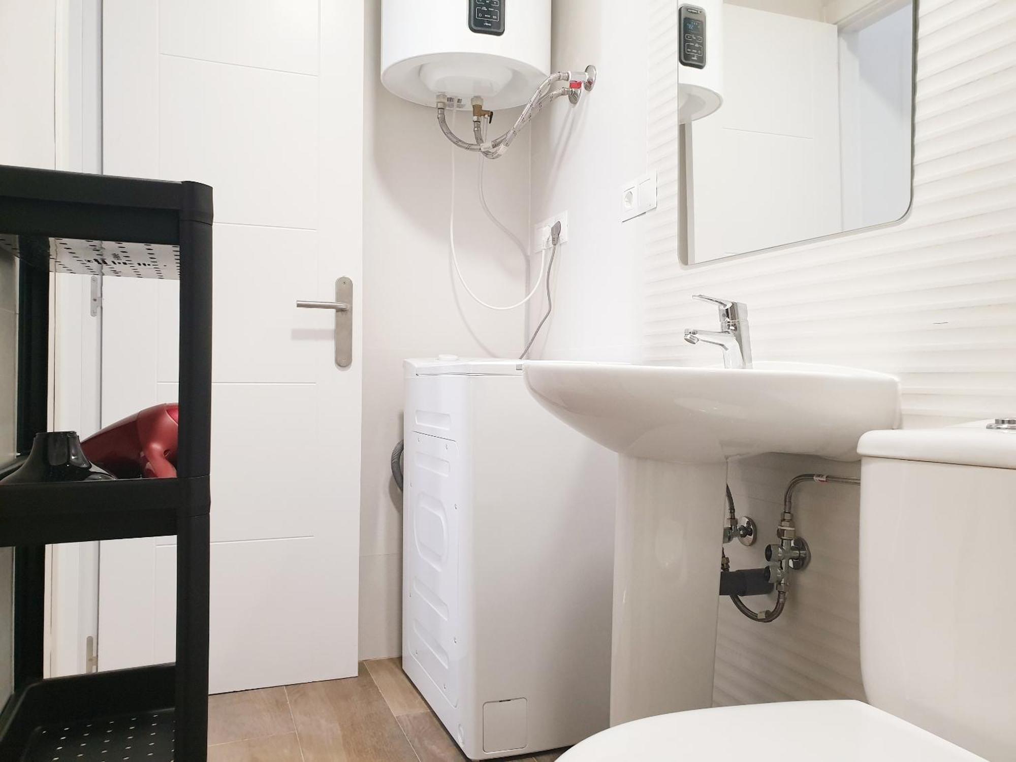 Economical Homes In Center Malaga Phòng bức ảnh