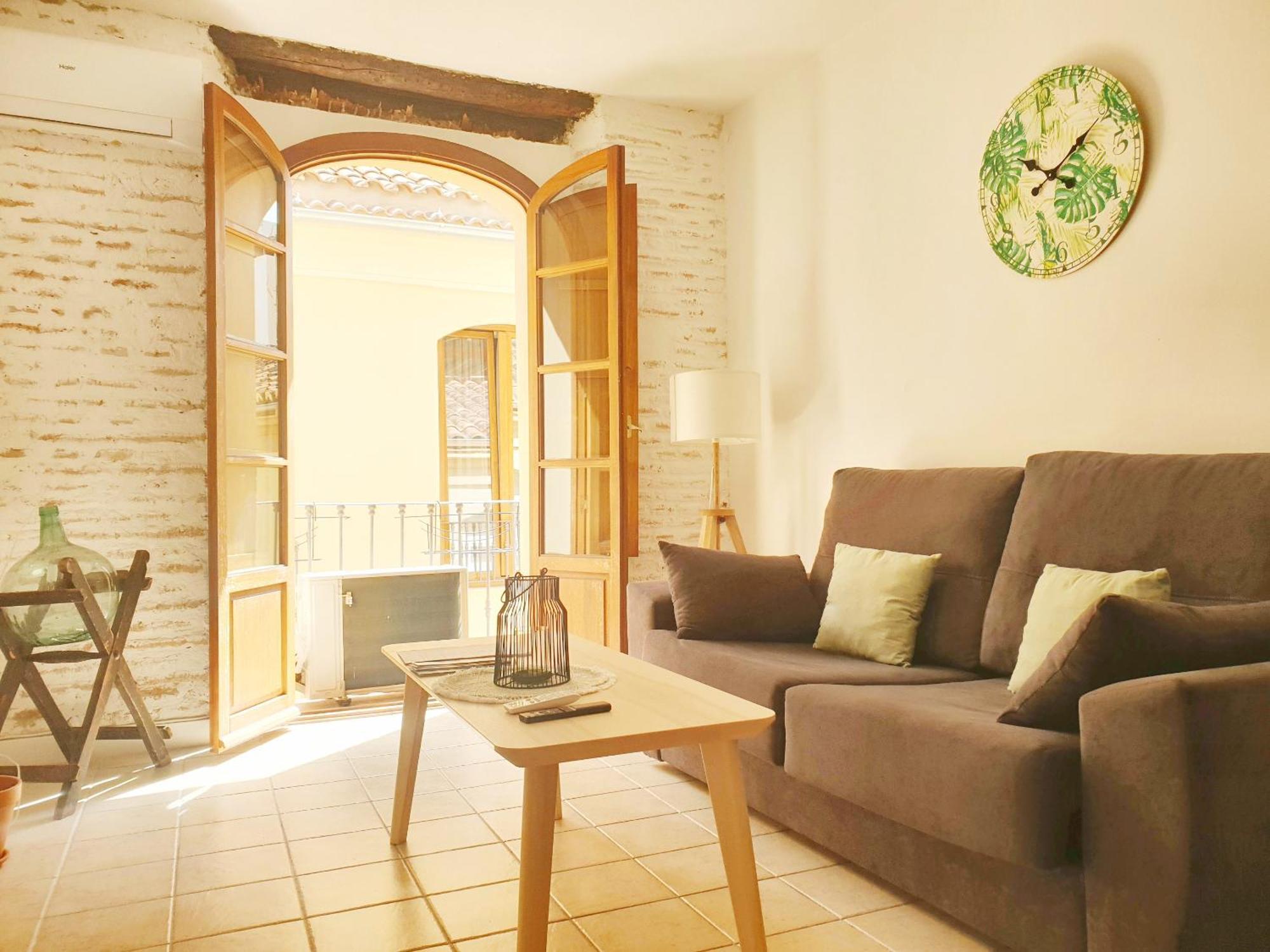 Economical Homes In Center Malaga Phòng bức ảnh